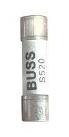 FUSE, CARTRIDGE, FAST ACTING, 10A, 250V
