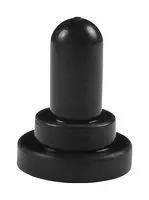 SPLASHPROOF BOOT, BLACK, SWITCH