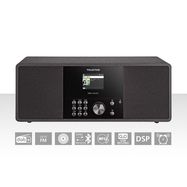 Telestar DIRA S 24 CD DAB+/FM stereo Radio with CD player Black