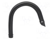 Accessories: extraction arm; for soldering fume absorber; ESD METCAL
