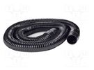 Accessories: flexible pipe; for soldering fume absorber; Ø: 50mm METCAL