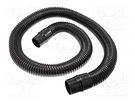 Accessories: flexible pipe; for soldering fume absorber; Ø: 35mm METCAL