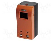 Control unit; Station power: 80W; ESD; Display: LCD TFT 2,8"; Ch: 2 METCAL
