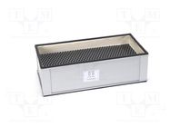 Spare part: filter; for soldering fume absorber METCAL