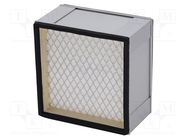 Spare part: filter; BVX-101,BVX-103; Features: main filter METCAL