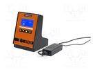 Control unit; Station power: 120W; Heating element: in the tip METCAL