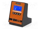 Control unit; Station power: 90W; ESD; Display: LCD 2,5" METCAL