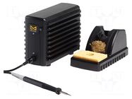 Station: soldering; Station power: 60W; ESD; 90x200x152.5mm METCAL