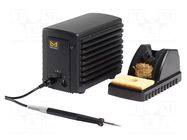 Station: soldering; Station power: 60W; ESD; Ch: 2; 170x200x152.5mm METCAL