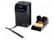 Station: soldering; Station power: 40W; ESD; Display: LCD; Ch: 2 METCAL