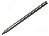 Tip; chisel; 2.5mm; 357°C; for soldering station; SmartHeat® METCAL