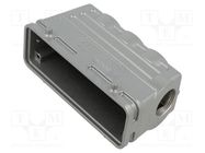 Enclosure: for HDC connectors; for cable MURR ELEKTRONIK