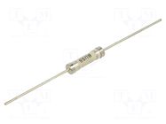 Fuse: fuse; 20A; 420VAC; quick blow; ceramic,cylindrical,axial EATON/BUSSMANN