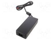 Charger: for rechargeable batteries; acid-lead; 4.42A; 20÷65Ah MEAN WELL