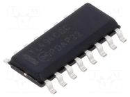 IC: PMIC; PWM controller; SO16; boost,push-pull; 0÷45%; SMPS ONSEMI