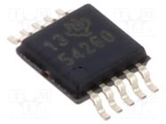 IC: PMIC; DC/DC converter; Uin: 3.5÷60VDC; Uout: 0.8÷58VDC; 2.5A TEXAS INSTRUMENTS