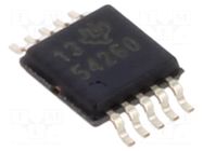 PMIC; DC/DC converter; Uin: 3.5÷60VDC; Uout: 0.8÷58VDC; 2.5A; SMD TEXAS INSTRUMENTS