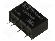 Converter: DC/DC; 1W; Uin: 4.5÷9V; Uout: 12VDC; Iout: 83mA; SIP; THT XP POWER