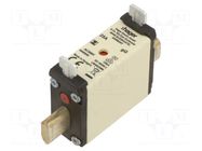 Fuse: fuse; 25A; 500VAC; gG; industrial; NH000 HAGER