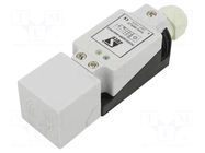 Sensor: inductive; 0÷30mm; PNP / NO + NC; Usup: 10÷30VDC; PG13,5 SELS