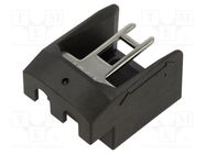 Mounting bracket; A4EG OMRON