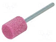 Grindingstone; metal,steel; ceramics; plunger; 3mm; sleeve ABRA BETA