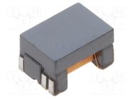 Transformer: impulse; SMD; -40÷85°C; 200uH; 2.8x3.2x4.5mm TDK