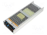 Power supply: switching; for building in; 500W; 12VDC; 41.7A; 94% AIMTEC
