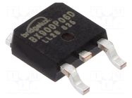 Transistor: P-MOSFET; unipolar; -60V; TO252 BRIDGELUX