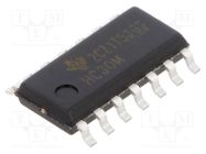 IC: digital; NAND; Ch: 1; IN: 8; SMD; SO14; 2÷6VDC; HC TEXAS INSTRUMENTS