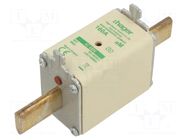 Fuse: fuse; 160A; 690VAC; aM; industrial; NH1 HAGER