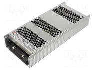 Converter: DC/DC; 300W; Uin: 250÷1500VDC; Uout: 12VDC; Iout: 20A MEAN WELL