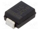 Diode: Schottky rectifying; SMD; 100V; 2A; SMB; reel,tape DC COMPONENTS
