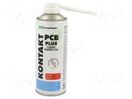 Cleaner; 0.4l; spray; can; flux removing,impurities removing AG TERMOPASTY