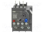 Thermal relay; Leads: screw terminals; 1÷1.3A; AF ABB