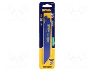 Hacksaw blade-set; wood; 150mm; 6teeth/inch; 5pcs. IRWIN