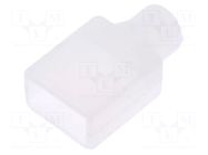 Stopper; silicone; with hole IPIXEL LED