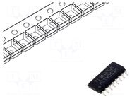 IC: digital; demultiplexer,multiplexer; SMD; SO16; HCT; 4.5÷5.5VDC TEXAS INSTRUMENTS