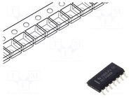 IC: digital; bilateral,switch; Ch: 4; SMD; SOIC14; HCT; 4.5÷5.5VDC TEXAS INSTRUMENTS