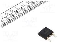 Transistor: N-MOSFET; unipolar; 100V; 4.7A; Idm: 30A; 7.5W; TO252 DIODES INCORPORATED