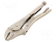 Pliers; Morse's,locking; 250mm IRWIN