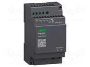 Power supply: switching; for DIN rail; 60W; 24VDC; 2.5A; 90÷264VAC SCHNEIDER ELECTRIC