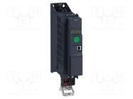 Vector inverter; Max motor power: 1.5kW; Usup: 200÷240VAC; IN: 9 SCHNEIDER ELECTRIC