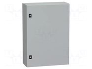 Enclosure: wall mounting; X: 500mm; Y: 700mm; Z: 200mm; Spacial CRN SCHNEIDER ELECTRIC