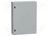 Enclosure: wall mounting; X: 600mm; Y: 800mm; Z: 200mm; Spacial CRN SCHNEIDER ELECTRIC