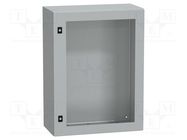 Enclosure: wall mounting; X: 600mm; Y: 800mm; Z: 300mm; Spacial CRN SCHNEIDER ELECTRIC