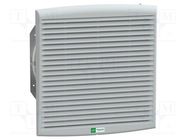 Fan: AC; axial; 400VAC; 850m3/h; 75dBA; IP54; 336x316x162mm SCHNEIDER ELECTRIC