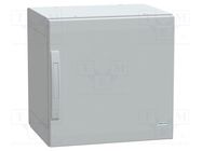 Enclosure: wall mounting; X: 500mm; Y: 500mm; Z: 420mm; Thalassa PLA SCHNEIDER ELECTRIC