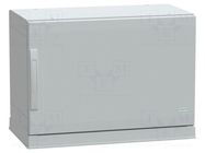 Enclosure: wall mounting; X: 500mm; Y: 750mm; Z: 420mm; Thalassa PLA SCHNEIDER ELECTRIC