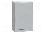 Enclosure: wall mounting; X: 500mm; Y: 750mm; Z: 320mm; Thalassa PLA SCHNEIDER ELECTRIC